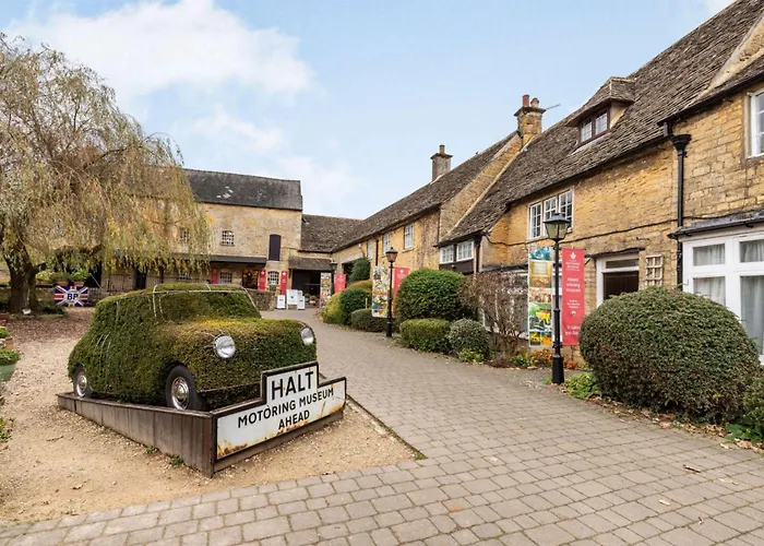 Augusta Cottage Bourton-on-the-Water