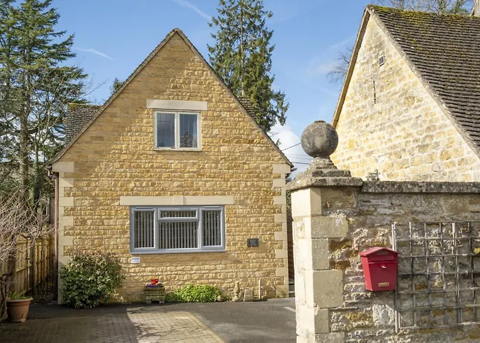 Augusta Cottage Bourton-on-the-Water